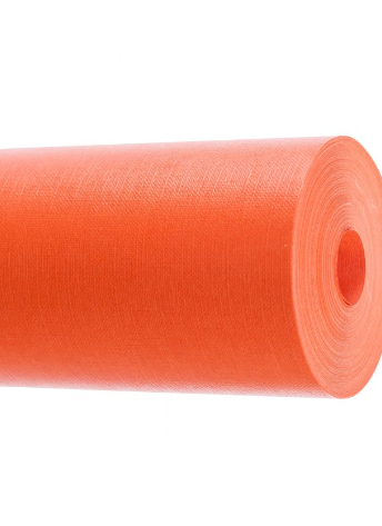 Orange Durafrieze Display Paper 25m Roll