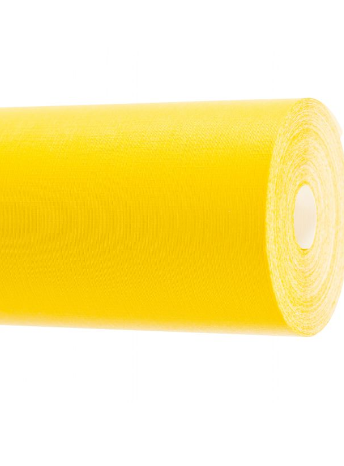 Yellow Durafrieze Display Paper 25m Roll