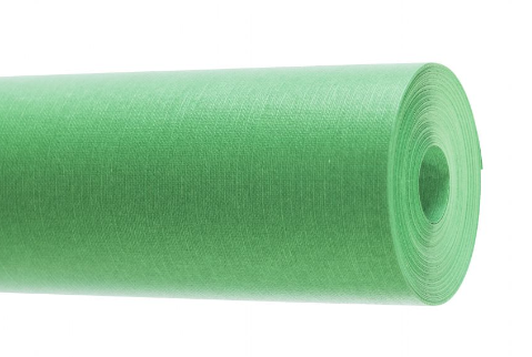 Leaf Green Durafrieze Display Paper 25m Roll