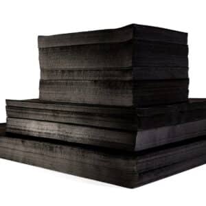 Sugar Paper Stack Black A2 A3 A4