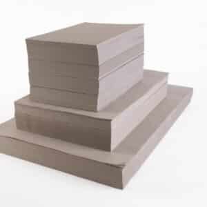 Sugar Paper Stack Off White A2 A3 A4 2750 Sheets