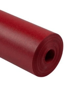 Geranium Embossed Durafrieze Roll