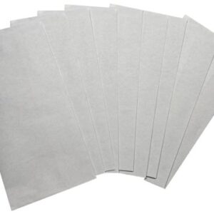 C5 white plain envelope