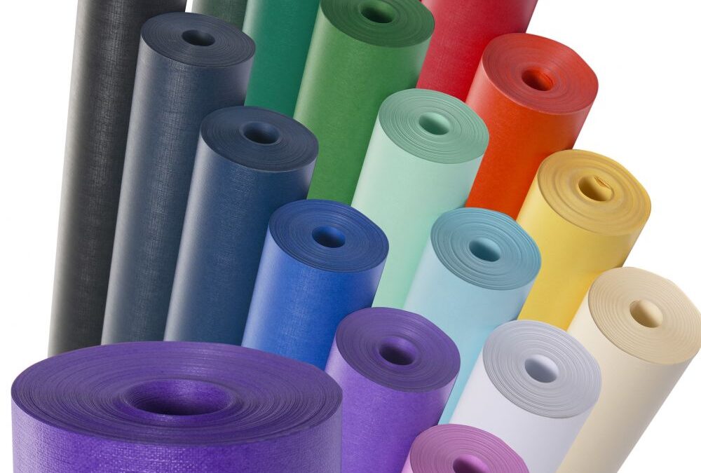 Durafrieze 25m Rolls: The Ultimate Display Paper for Schools