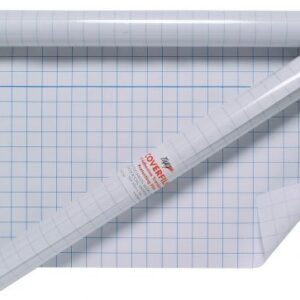 Clear film to cover books