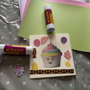 wizard glue stick 40g