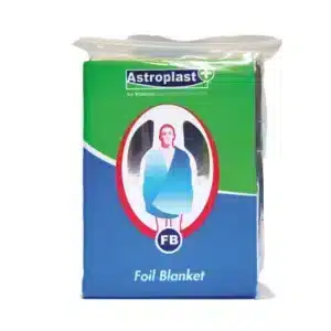 Foil Blanket pack of 6