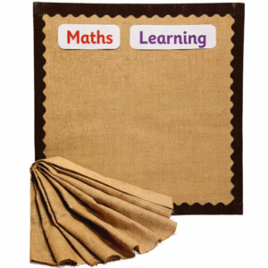 fire retardant hessian fabric